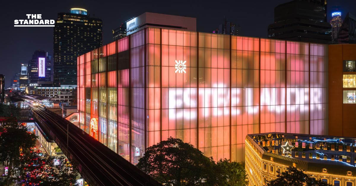 ภาพผลิตภัณฑ์รองพื้น ESTÉE LAUDER Double Wear สูตรใหม่ ที่โดดเด่นเรื่องความติดทน 36 ชั่วโมง และสบายผิว