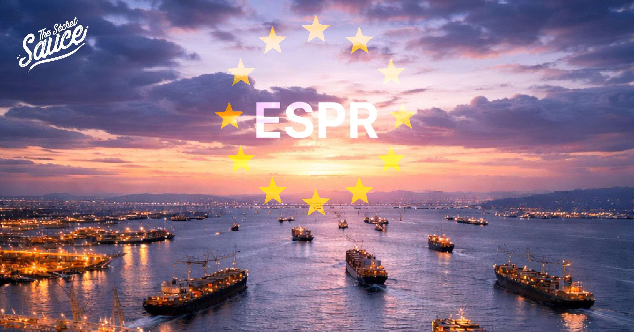 ภาพประกอบกฎ ESPR และ Digital Product Passport ของ EU กับห่วงโซ่อุปทานสินค้าส่งออกไทย
