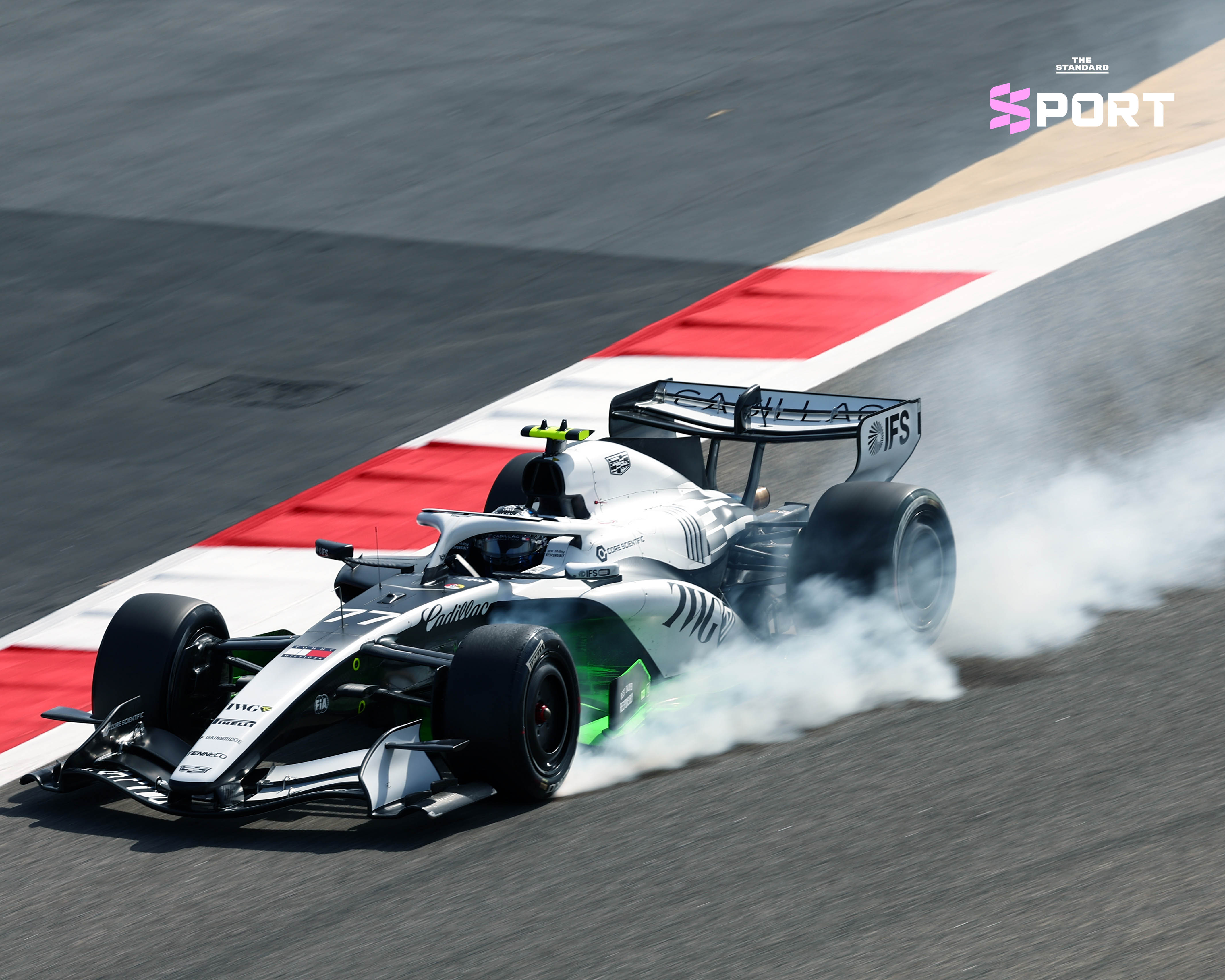 ภาพรวมการซ้อมวันแรกของ F1 2026 ที่สนามบาห์เรน เผยโฉมรถแข่งใหม่และทีม Audi F1, Cadillac F1 2