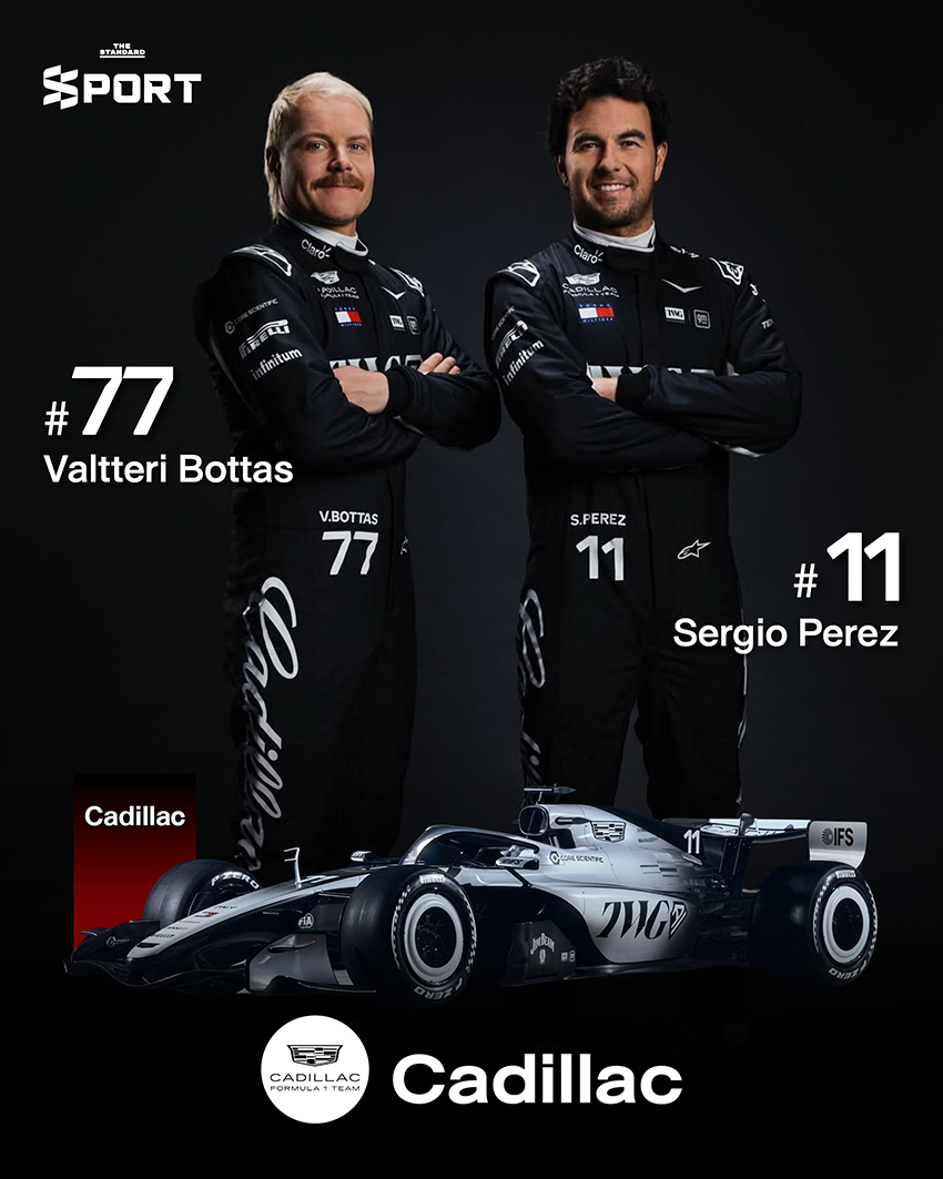 ภาพรวมไลน์อัพนักขับ Formula 1 ฤดูกาล 2026 จำนวน 11 ทีม 22 คน เตรียมพร้อมก่อนเปิดฉากการแข่งขัน 11