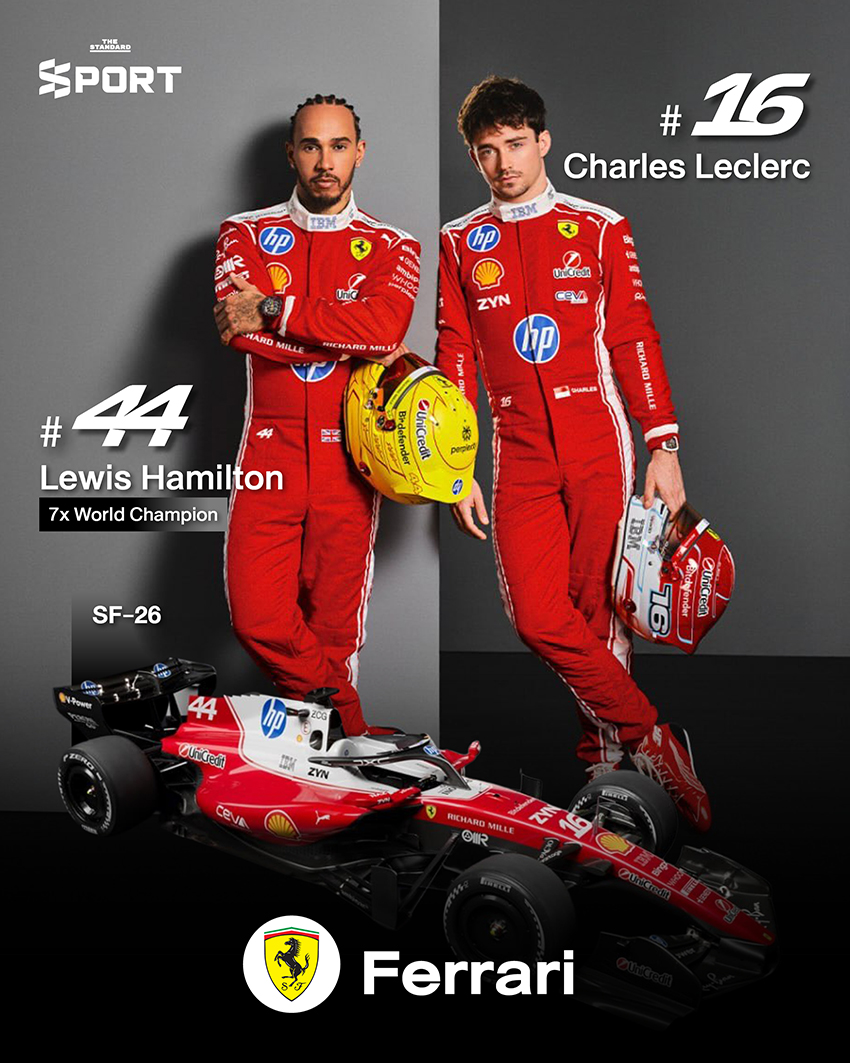 ภาพรวมไลน์อัพนักขับ Formula 1 ฤดูกาล 2026 จำนวน 11 ทีม 22 คน เตรียมพร้อมก่อนเปิดฉากการแข่งขัน 4