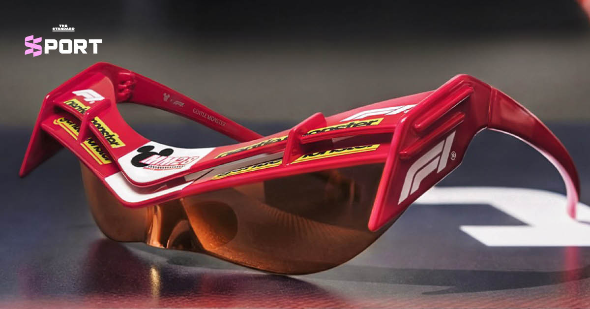 Mickey Mouse ในชุดนักแข่ง F1 ร่วมฉลองการเปิดตัวคอลเล็กชันพิเศษ F1 x Disney ต้อนรับฤดูกาล 2026