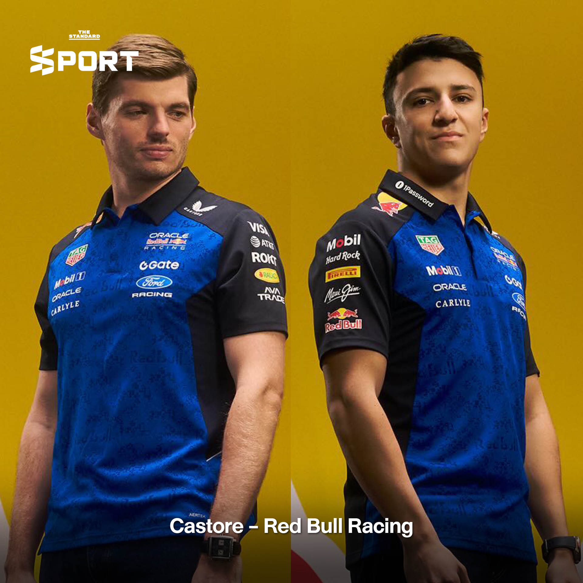 ภาพรวมยูนิฟอร์มทีมแข่ง F1 ฤดูกาล 2026 ที่ผสมผสานดีไซน์แฟชั่นและมอเตอร์สปอร์ต 2