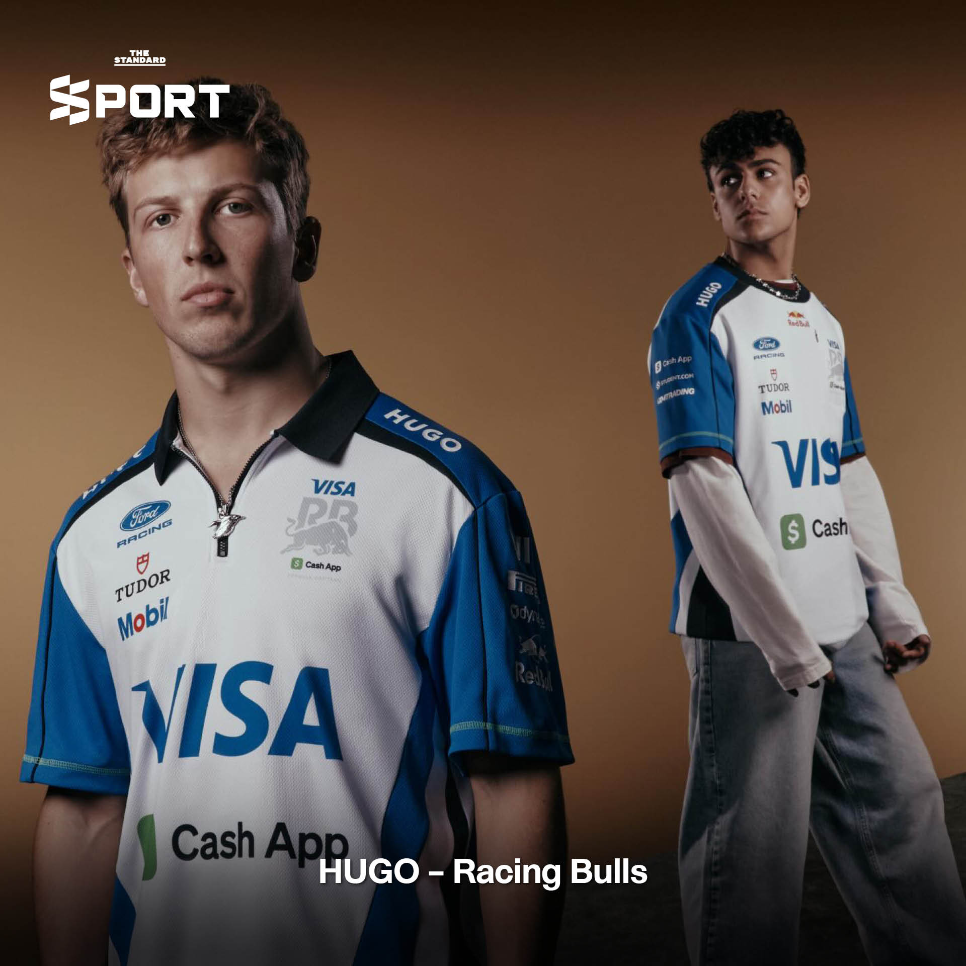 ภาพรวมยูนิฟอร์มทีมแข่ง F1 ฤดูกาล 2026 ที่ผสมผสานดีไซน์แฟชั่นและมอเตอร์สปอร์ต 6