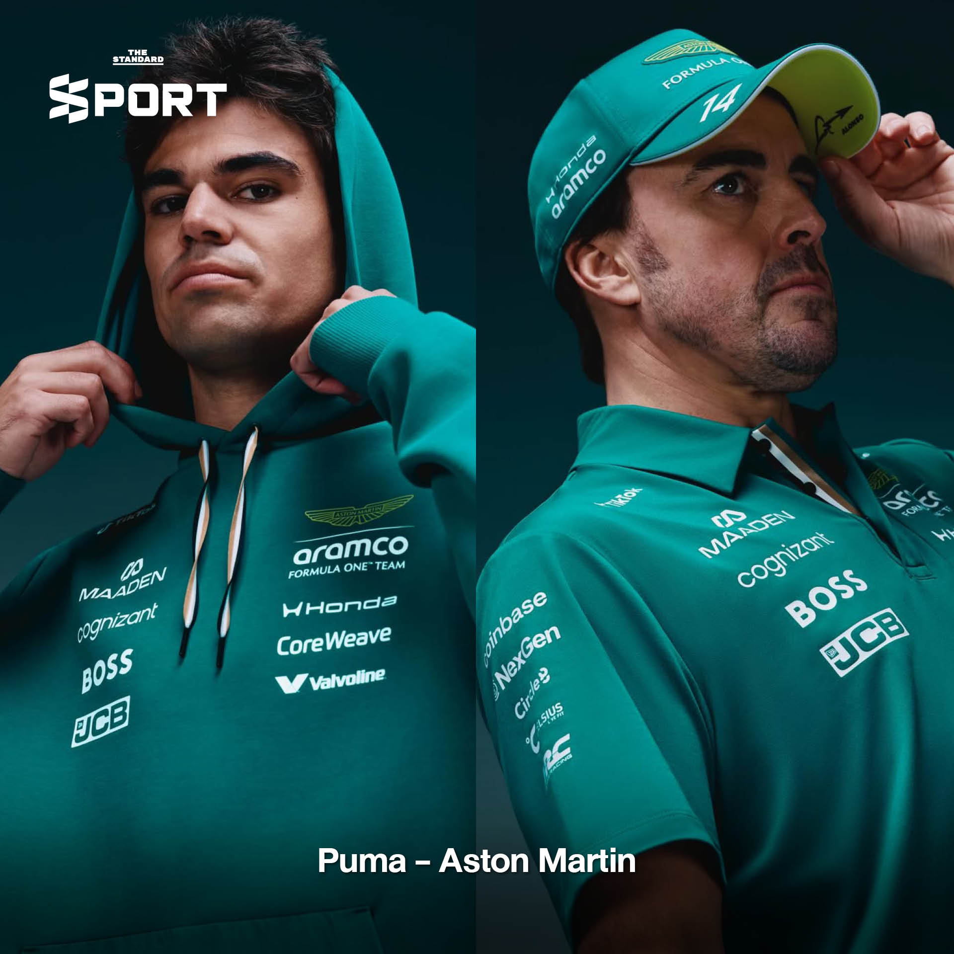 ภาพรวมยูนิฟอร์มทีมแข่ง F1 ฤดูกาล 2026 ที่ผสมผสานดีไซน์แฟชั่นและมอเตอร์สปอร์ต 7