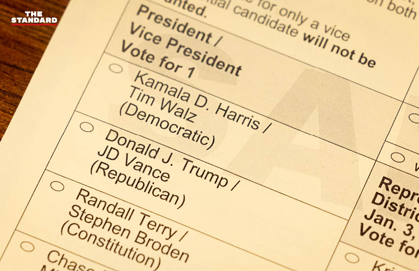 ภาพประกอบแสดงระบบการเลือกตั้งที่หลากหลายจากต่างประเทศ เพื่อป้องกันการทุจริตและบัตรเขย่ง 3