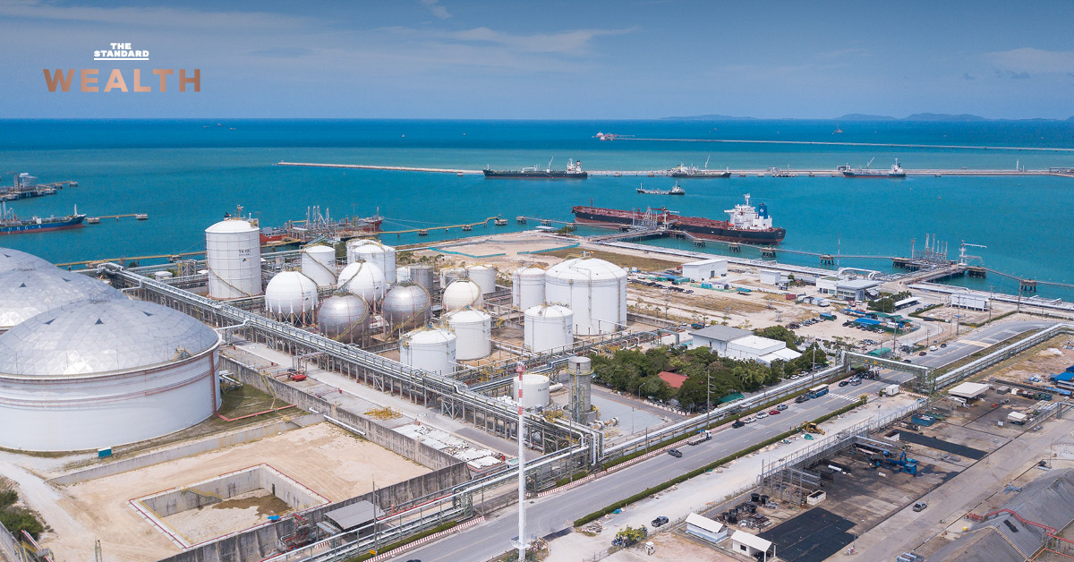 ภาพกราฟิกแสดงเงินลงทุนต่างชาติไหลเข้าประเทศไทย โดยมีธงชาติญี่ปุ่นและตัวเลขมูลค่าการลงทุน