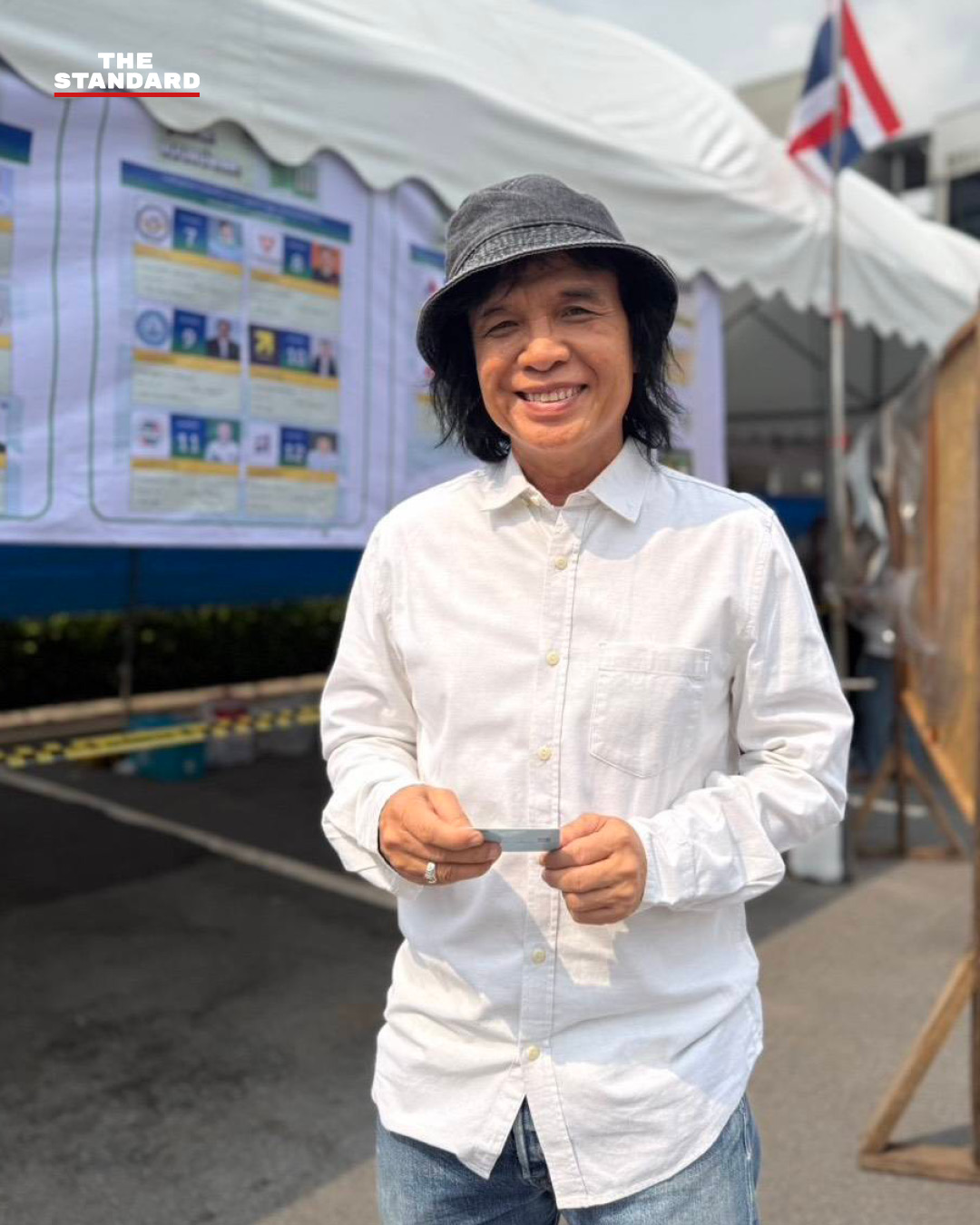 ศิลปิน GMM Music รวมตัวใช้สิทธิเลือกตั้ง สส. และออกเสียงประชามติ ปี 2569 1