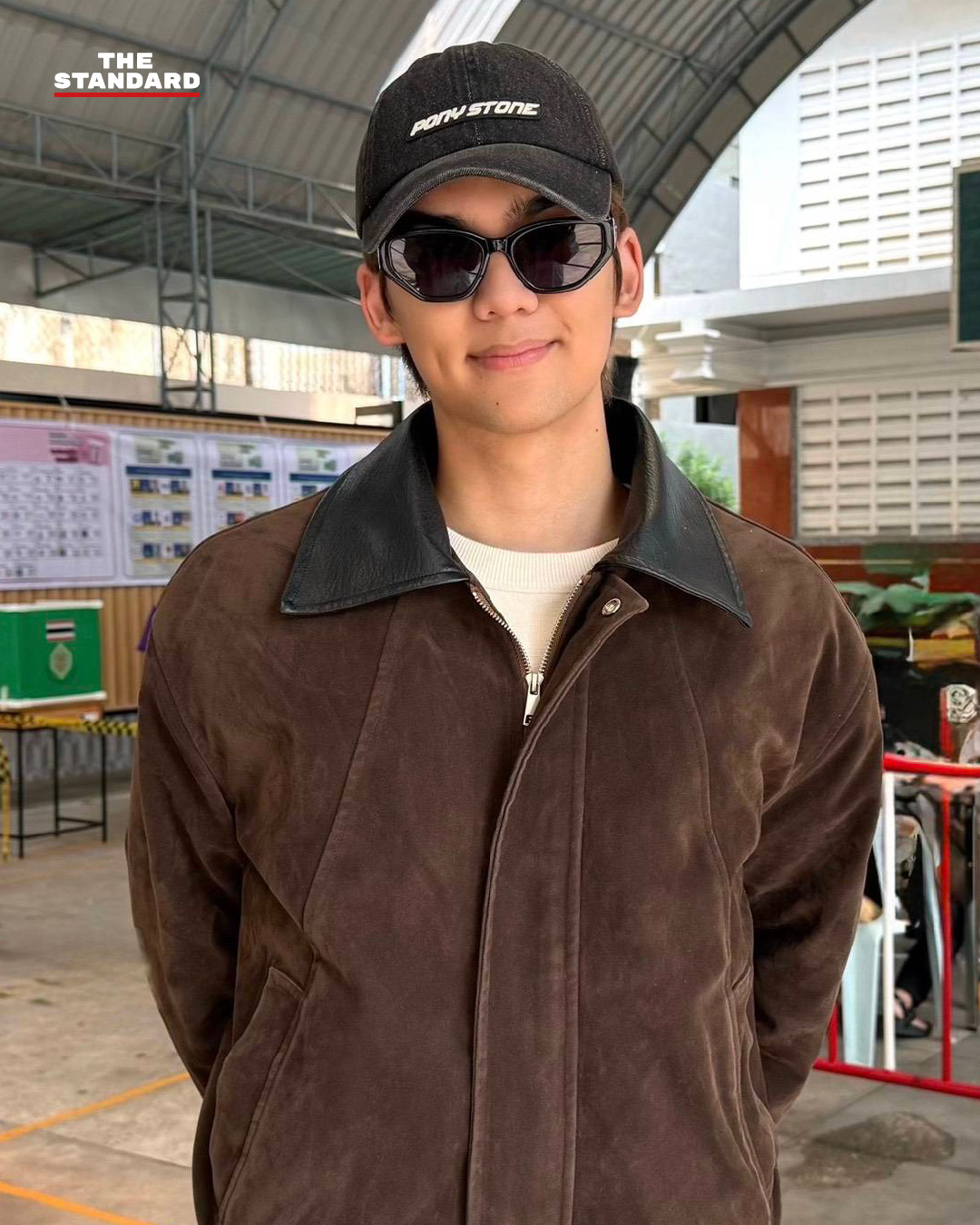 ศิลปิน GMM Music รวมตัวใช้สิทธิเลือกตั้ง สส. และออกเสียงประชามติ ปี 2569 6