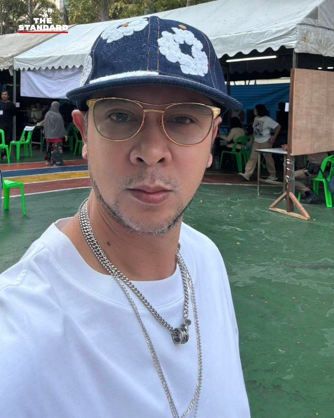 ศิลปิน GMM Music รวมตัวใช้สิทธิเลือกตั้ง สส. และออกเสียงประชามติ ปี 2569 8