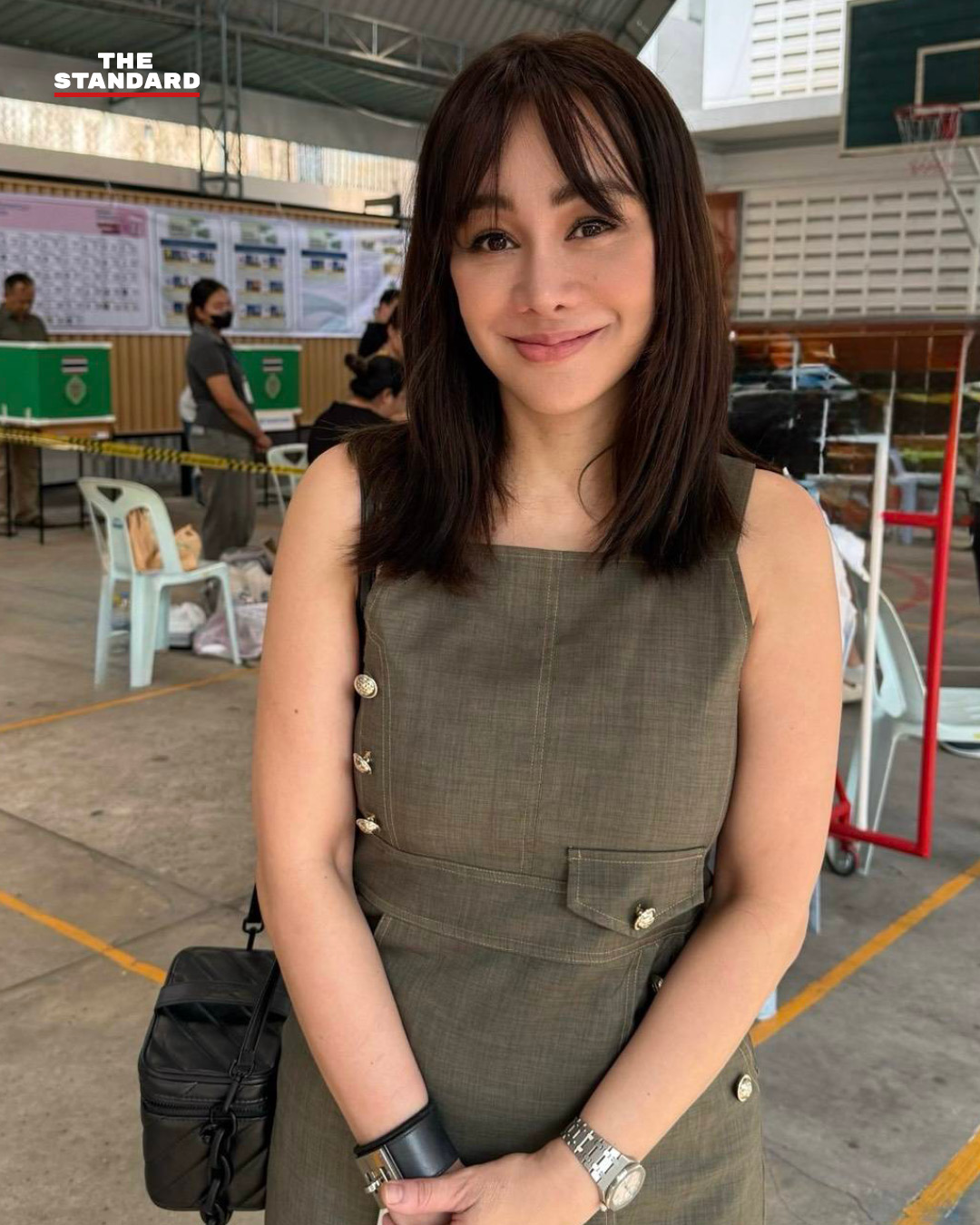 ศิลปิน GMM Music รวมตัวใช้สิทธิเลือกตั้ง สส. และออกเสียงประชามติ ปี 2569 9