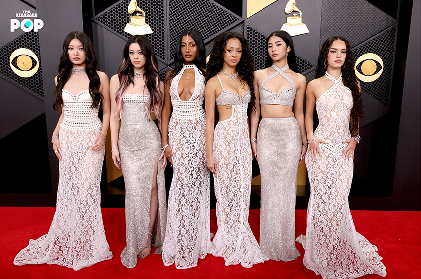 แฟชั่นพรมแดง GRAMMYS 2026 รวมลุคเด่นศิลปิน ณ Crypto.com Arena 2