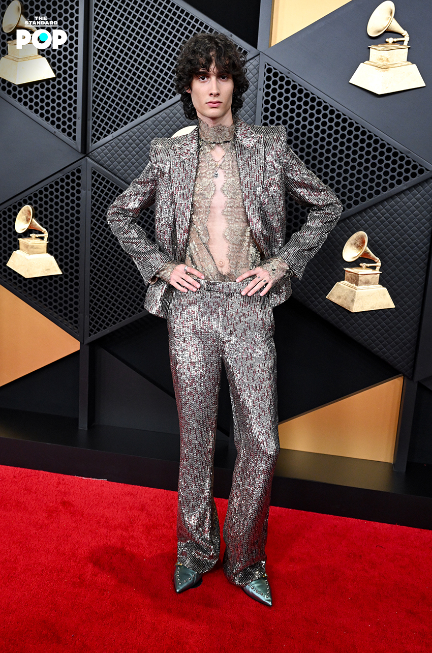 แฟชั่นพรมแดง GRAMMYS 2026 รวมลุคเด่นศิลปิน ณ Crypto.com Arena 7