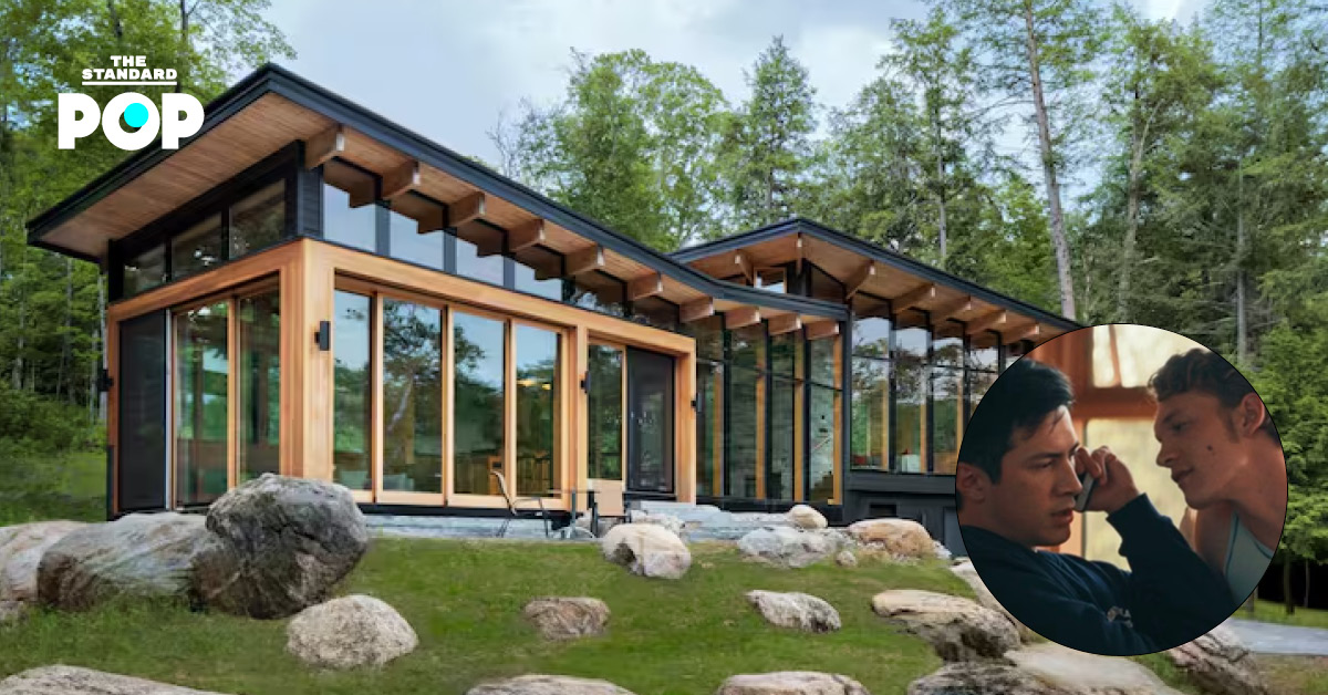 บ้านคอตเทจ Barlochan ริมทะเลสาบจากซีรีส์ Heated Rivalry เปิดให้เข้าพักผ่าน Airbnb