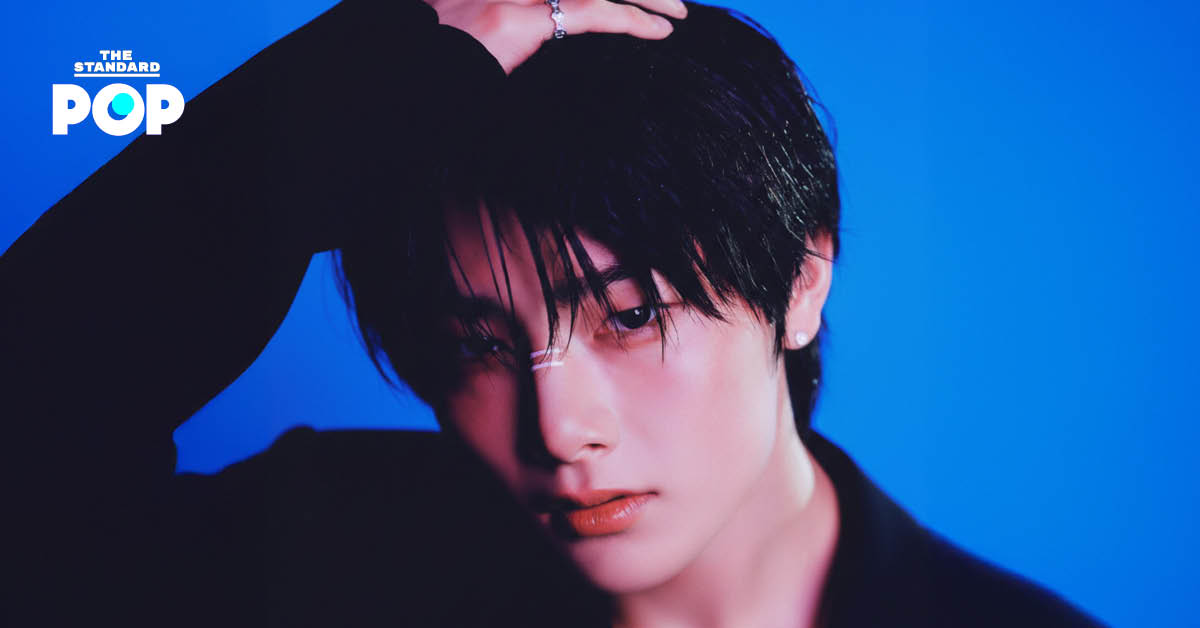 ภาพ I.N ศิลปินวง Stray Kids