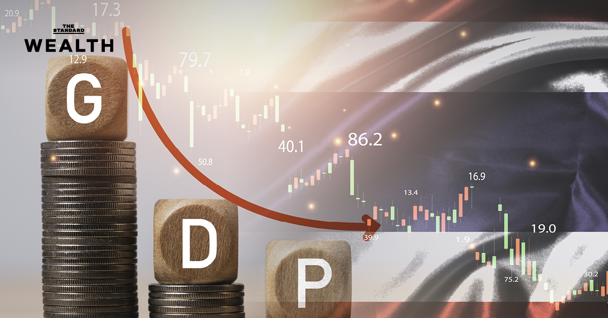 ภาพประกอบ: รายงาน IMF คาดการณ์ GDP ไทยปี 2569 โต 1.6% และข้อเสนอแนะเศรษฐกิจไทย