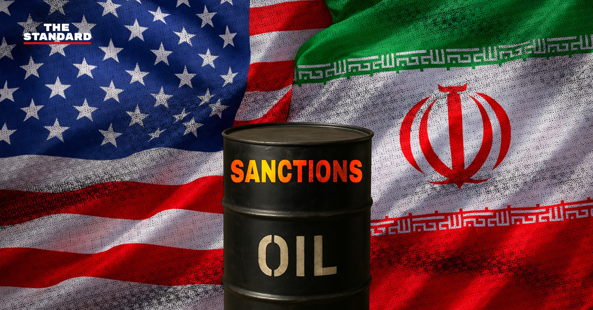 ภาพกราฟิกแสดงไพ่ทางเศรษฐกิจของ อิหร่าน ทั้งน้ำมัน ก๊าซธรรมชาติ และแร่ธาตุสำคัญ ท่ามกลางวิกฤตคว่ำบาตร