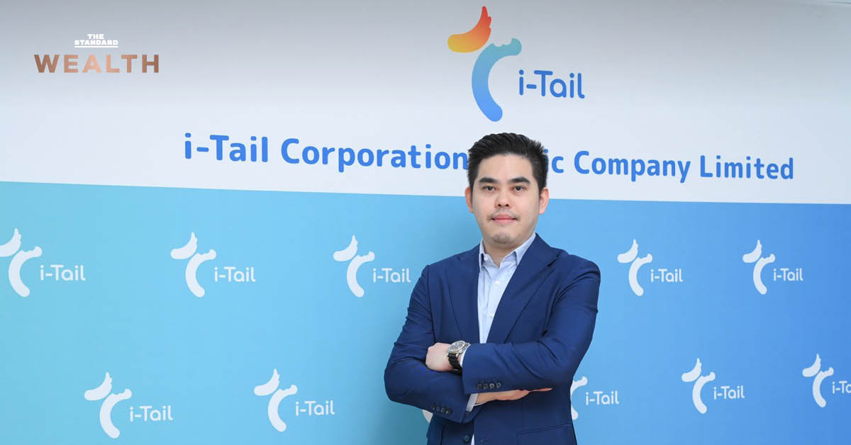 ผลิตภัณฑ์อาหารสัตว์เลี้ยงนวัตกรรมของไอ-เทล คอร์ปอเรชั่น มุ่งเน้นสุขภาพที่ดีและอายุยืนยาวของสัตว์เลี้ยง