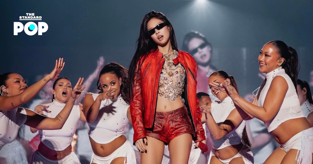 ภาพ JENNIE ศิลปินสาวชื่อดัง เตรียมขึ้นแสดงที่เทศกาลดนตรี SUMMER SONIC 2026