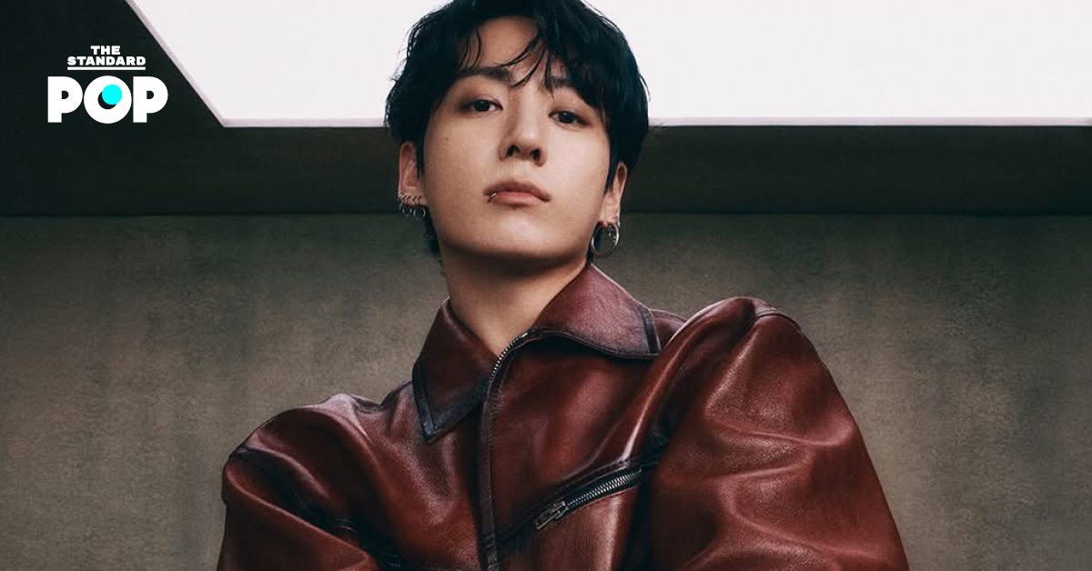 Jung Kook วง BTS ในฐานะแบรนด์แอมบาสเดอร์คนใหม่ของนาฬิกา Hublot