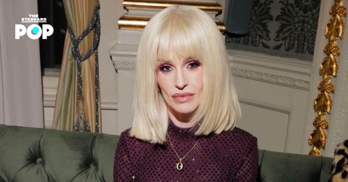 ภาพ Kelly Osbourne ขณะตอบโต้คอมเมนต์บูลลี่รูปร่างในอินสตาแกรม