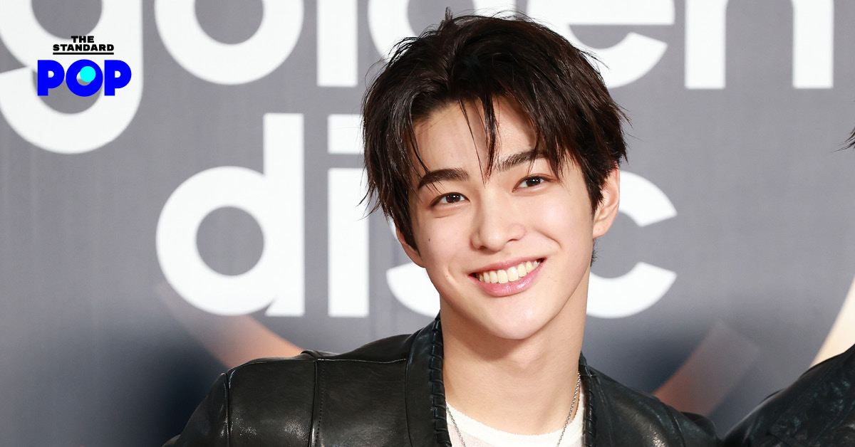 KEONHO สมาชิกวง CORTIS ศิลปิน K-POP จากค่าย BIGHIT MUSIC