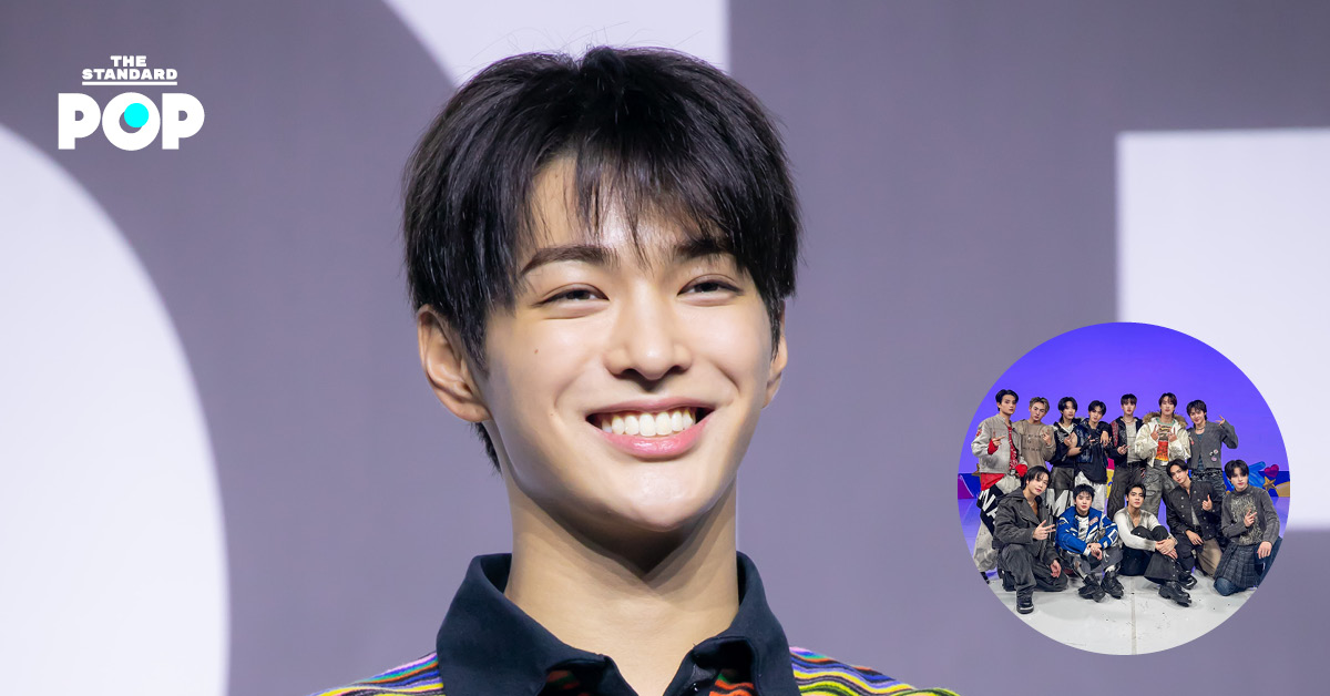 KEONHO สมาชิกวง CORTIS และสมาชิกวง BUS ร่วมเต้นชาเลนจ์เพลง GO! เวอร์ชันรีมิกซ์