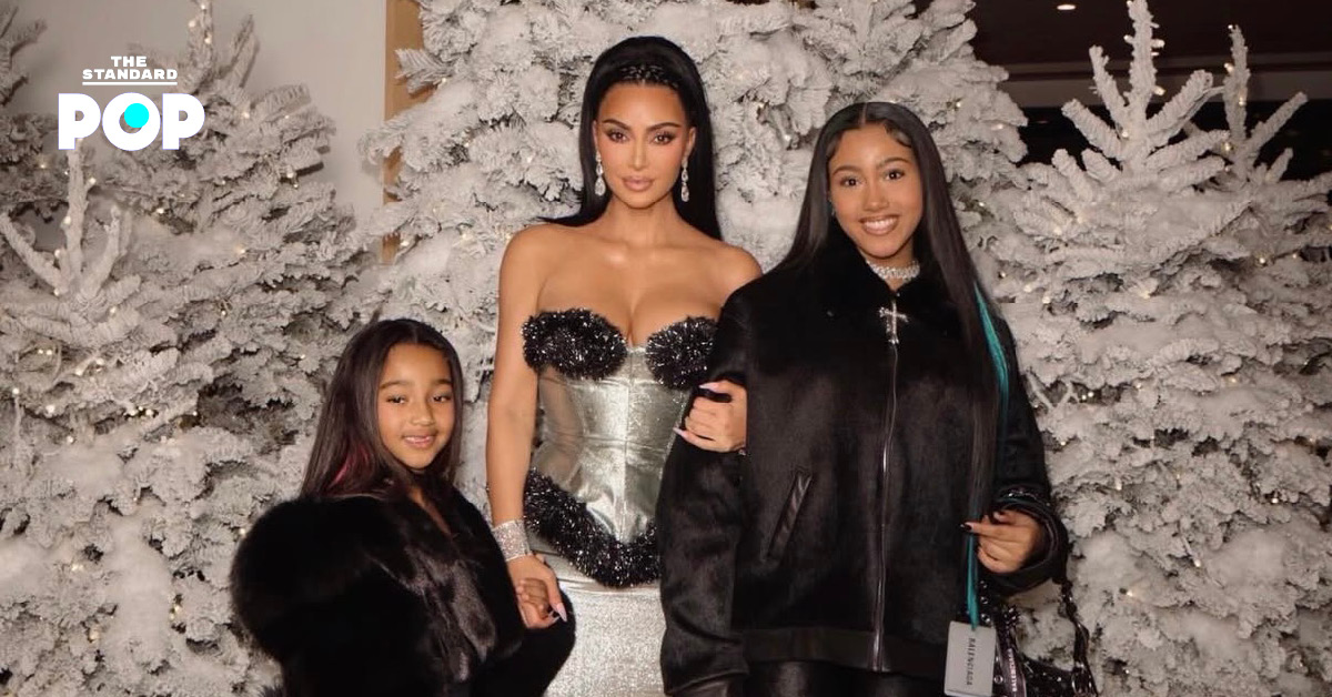 คิม คาร์ดาเชียน ผู้เป็นคุณแม่และนักธุรกิจ