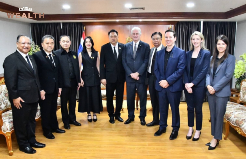 ภาพการยุติข้อพิพาทเหมืองทองอัครา ระหว่างบริษัท คิงส์เกต และรัฐบาลไทย 3