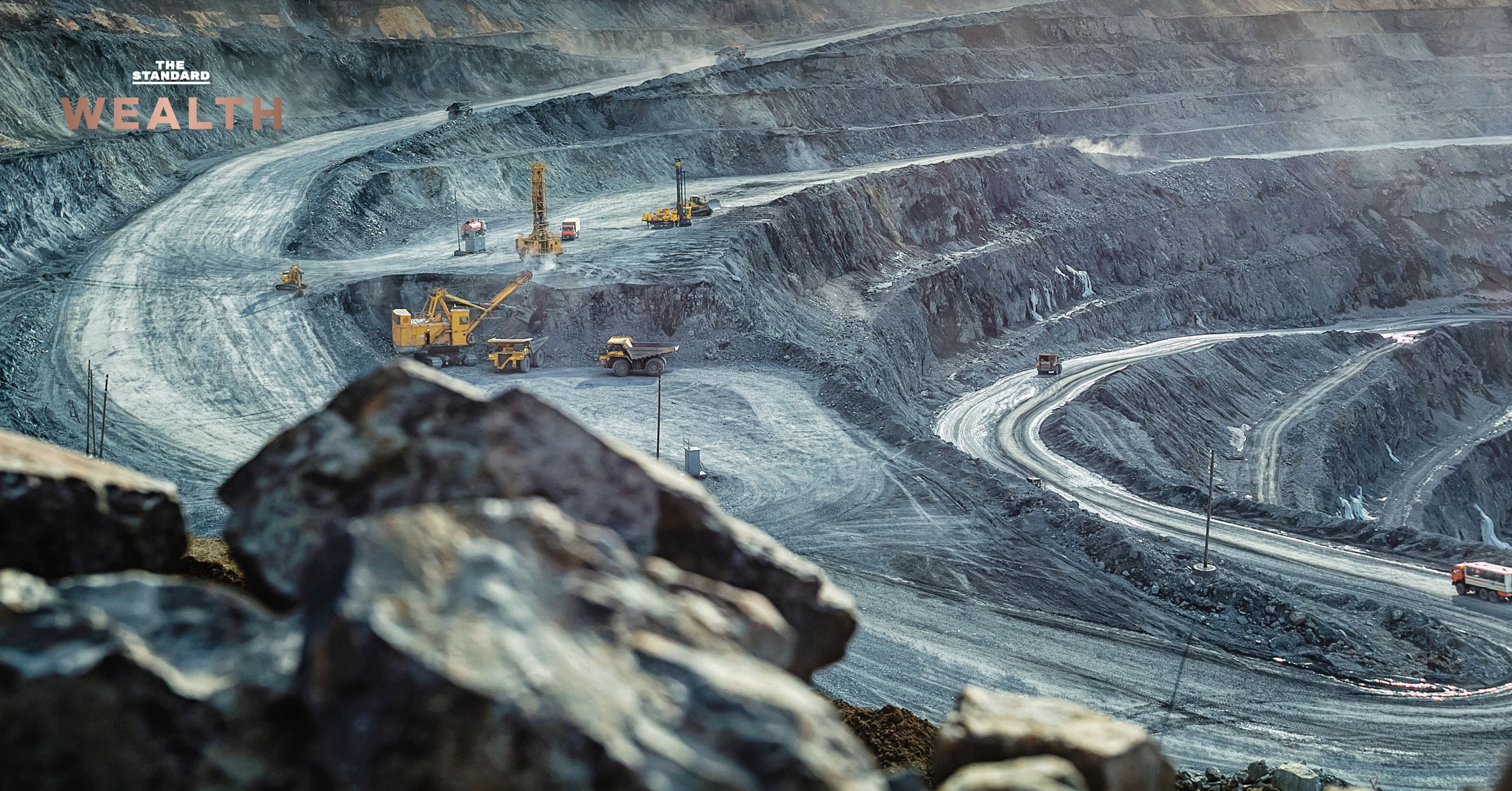 ภาพการยุติข้อพิพาทเหมืองทองอัครา ระหว่างบริษัท คิงส์เกต และรัฐบาลไทย