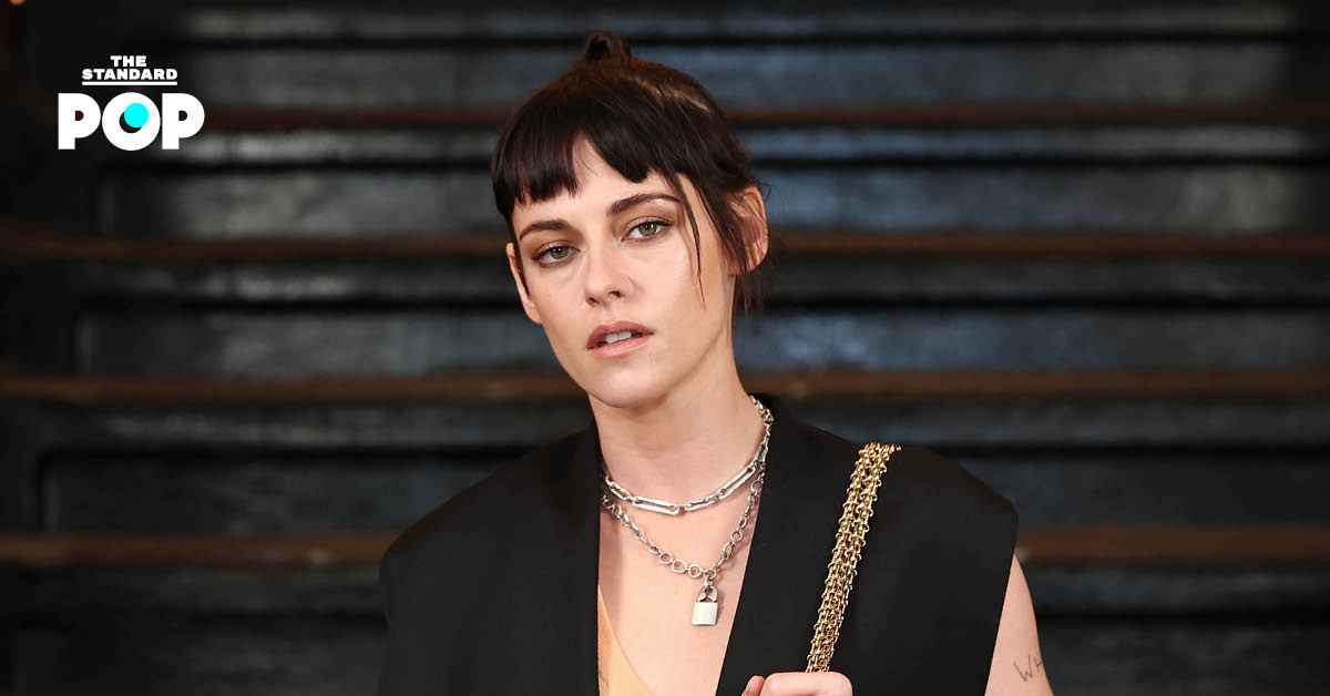 ภาพ คริสเตน สจ๊วร์ต นักแสดงสาวชื่อดัง