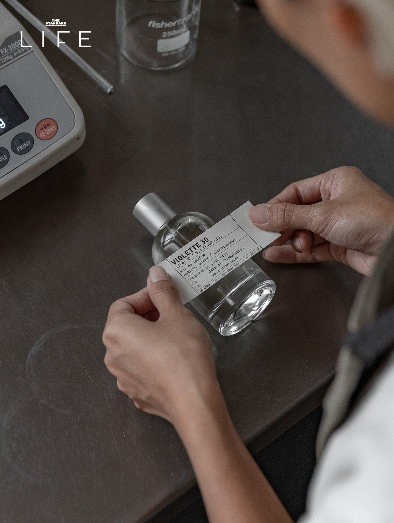 ขวดน้ำหอม VIOLETTE 30 กลิ่นใหม่ล่าสุดจาก Le Labo 2