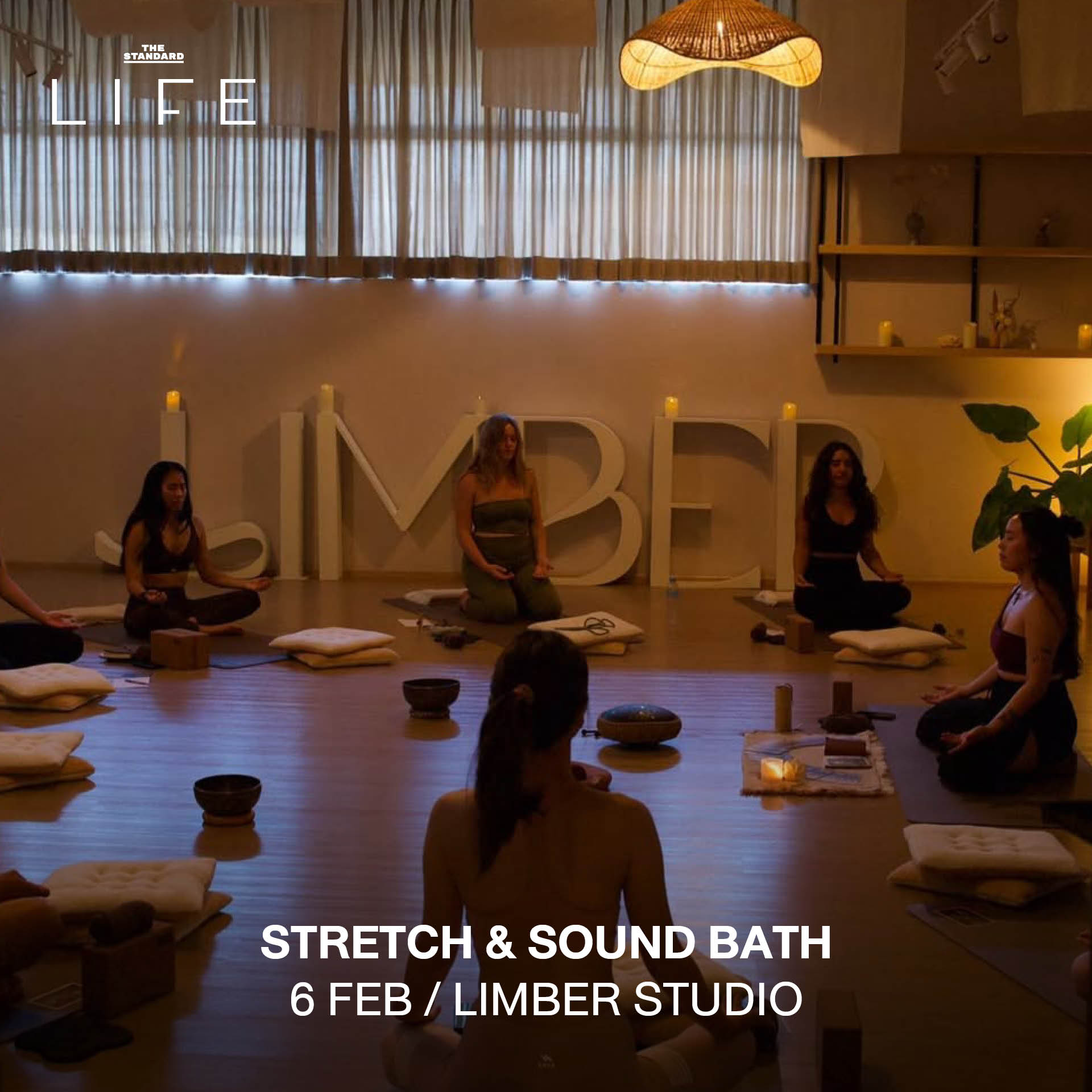 ภาพบรรยากาศรวมกิจกรรมไลฟ์สไตล์น่าสนใจประจำสัปดาห์ เช่น ตลาดหนังสือ อีเวนต์ศิลปะ และคลาสผ่อนคลาย 8