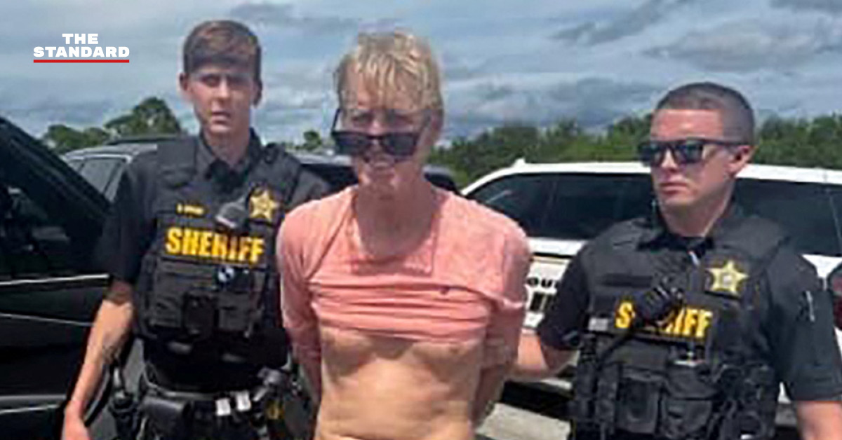 ภาพถ่าย Ryan Rooth ชายผู้ถูกศาลตัดสินจำคุกตลอดชีวิต จากความพยายามลอบสังหาร โดนัลด์ ทรัมป์