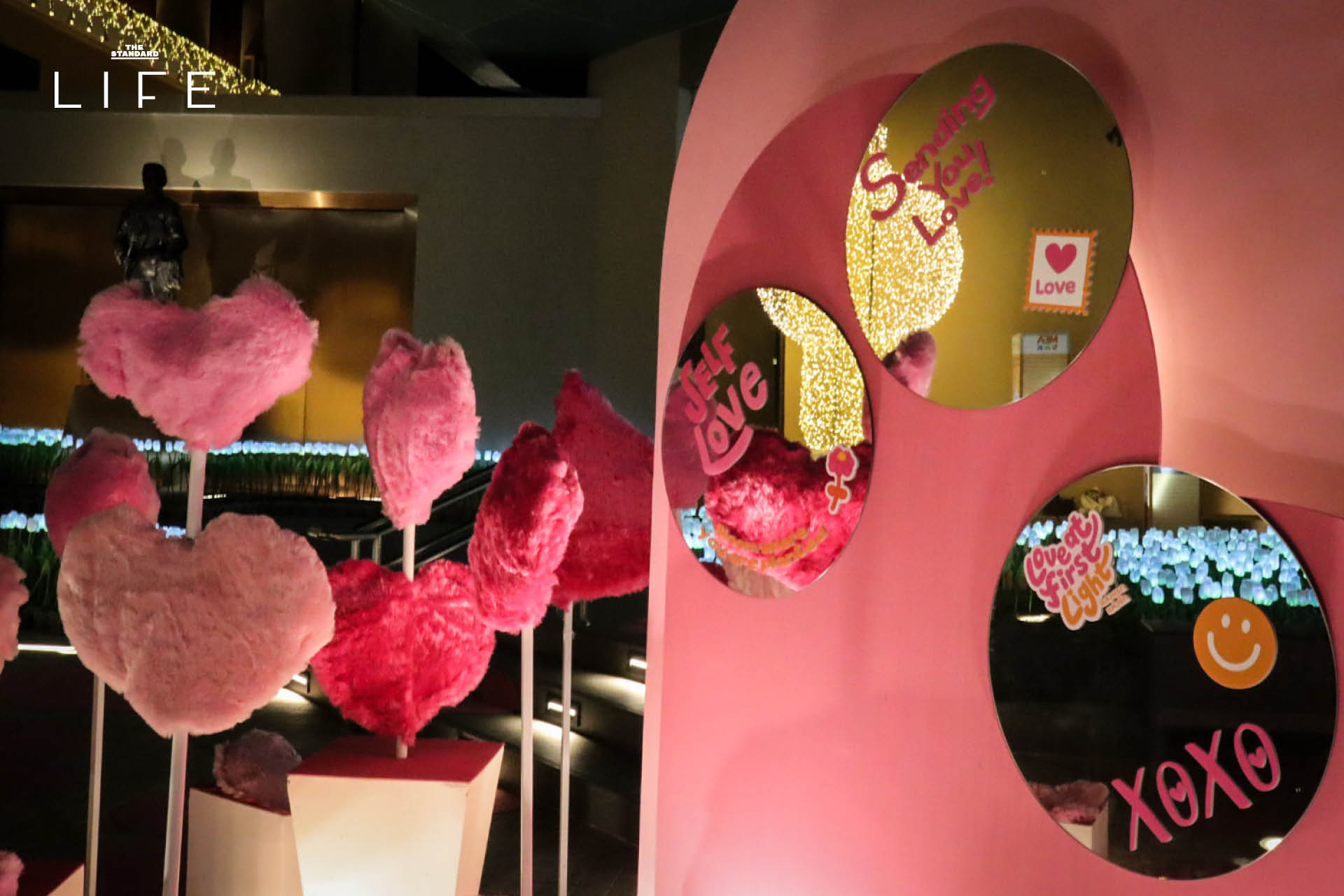 ภาพบรรยากาศงานไฟทุ่งดอกไม้และนิทรรศการแสงสีสุดตระการตาที่ MEA SPARK พิพิธภัณฑ์การไฟฟ้าไทย 8