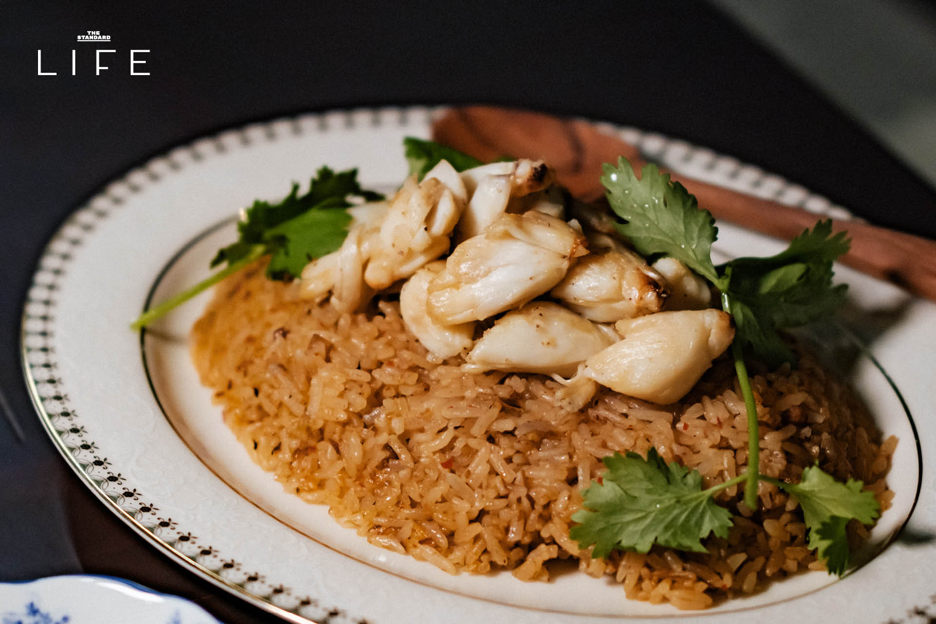 ภาพแสดงอาหาร Fine-Casual ที่ เชฟมิชลิน สร้างสรรค์ สื่อถึงความหรูหราที่เข้าถึงง่าย 3