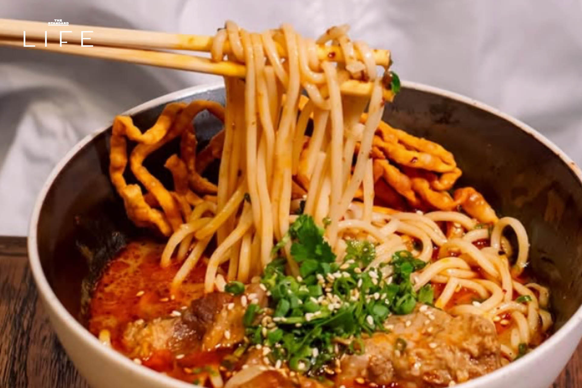 ภาพแสดงอาหาร Fine-Casual ที่ เชฟมิชลิน สร้างสรรค์ สื่อถึงความหรูหราที่เข้าถึงง่าย 6