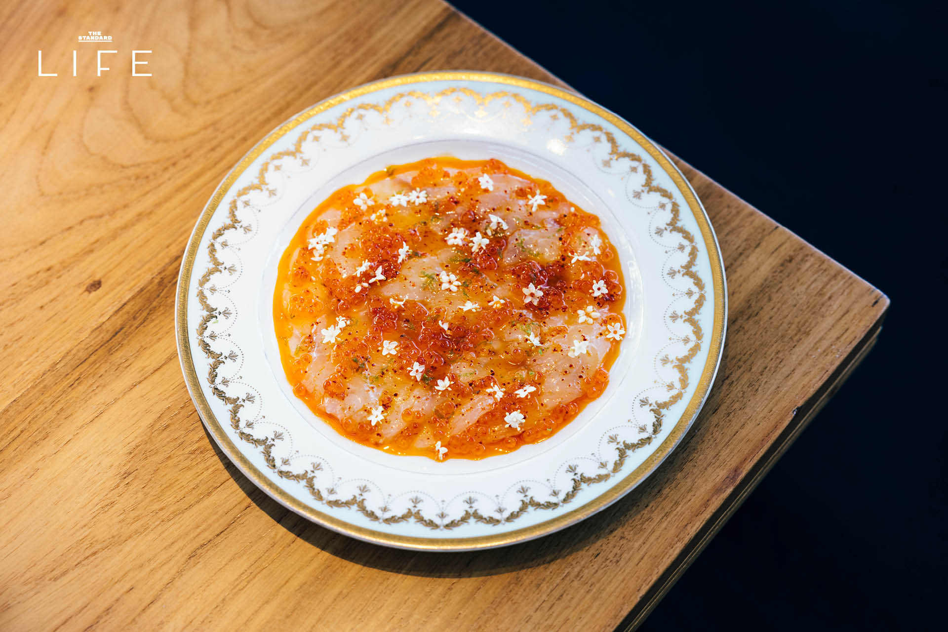 ภาพแสดงอาหาร Fine-Casual ที่ เชฟมิชลิน สร้างสรรค์ สื่อถึงความหรูหราที่เข้าถึงง่าย 9