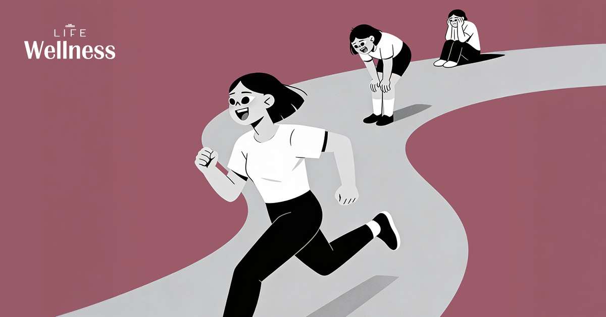 ภาพประกอบแนวคิด Micro-Confidence แสดงถึงการเติบโตและความมั่นใจที่สั่งสมจากชัยชนะเล็กๆ ในแต่ละวัน