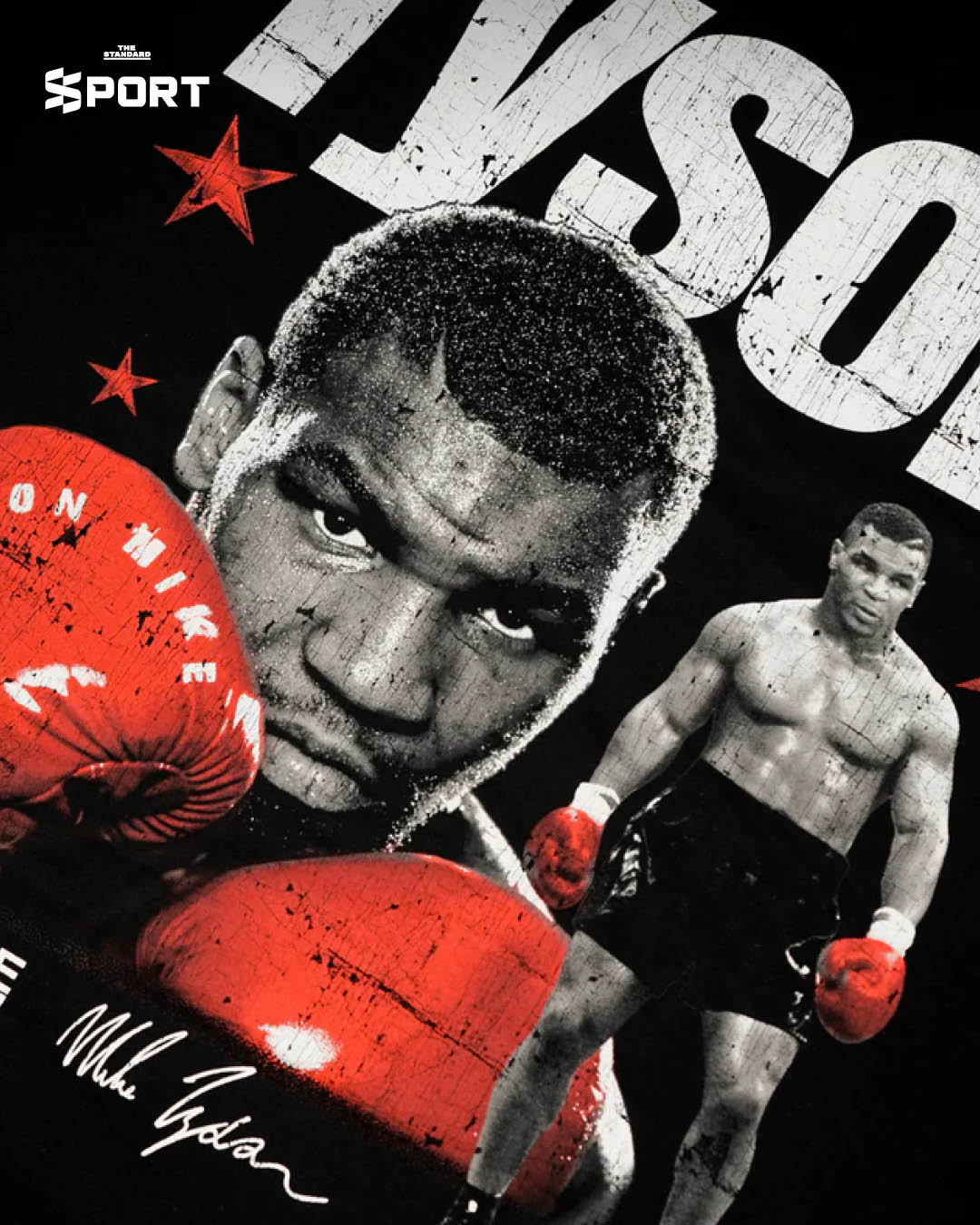 ไมค์ ไทสัน อดีตนักมวยชื่อดัง เปิดรับสมัครกราฟิกดีไซเนอร์ 3