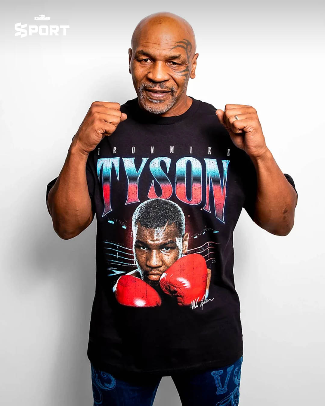 ไมค์ ไทสัน อดีตนักมวยชื่อดัง เปิดรับสมัครกราฟิกดีไซเนอร์ 5