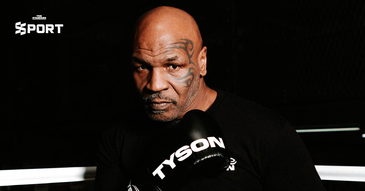 ไมค์ ไทสัน อดีตนักมวยชื่อดัง เปิดรับสมัครกราฟิกดีไซเนอร์