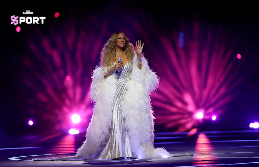 ภาพพิธีเปิดการแข่งขันโอลิมปิกฤดูหนาว Milano Cortina 2026 สุดตระการตาที่สนาม San Siro Stadium เมืองมิลาน 3