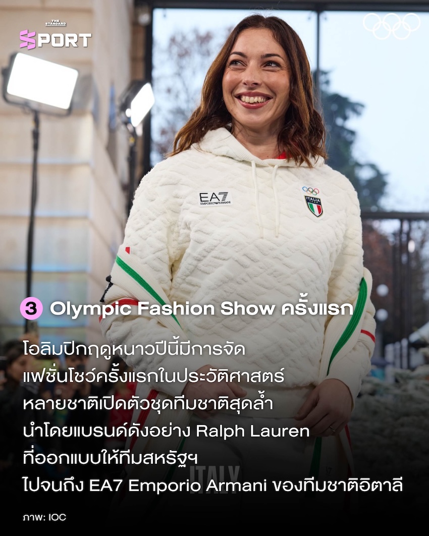 โลโก้และสัญลักษณ์การแข่งขันโอลิมปิกฤดูหนาว Milano Cortina 2026 3