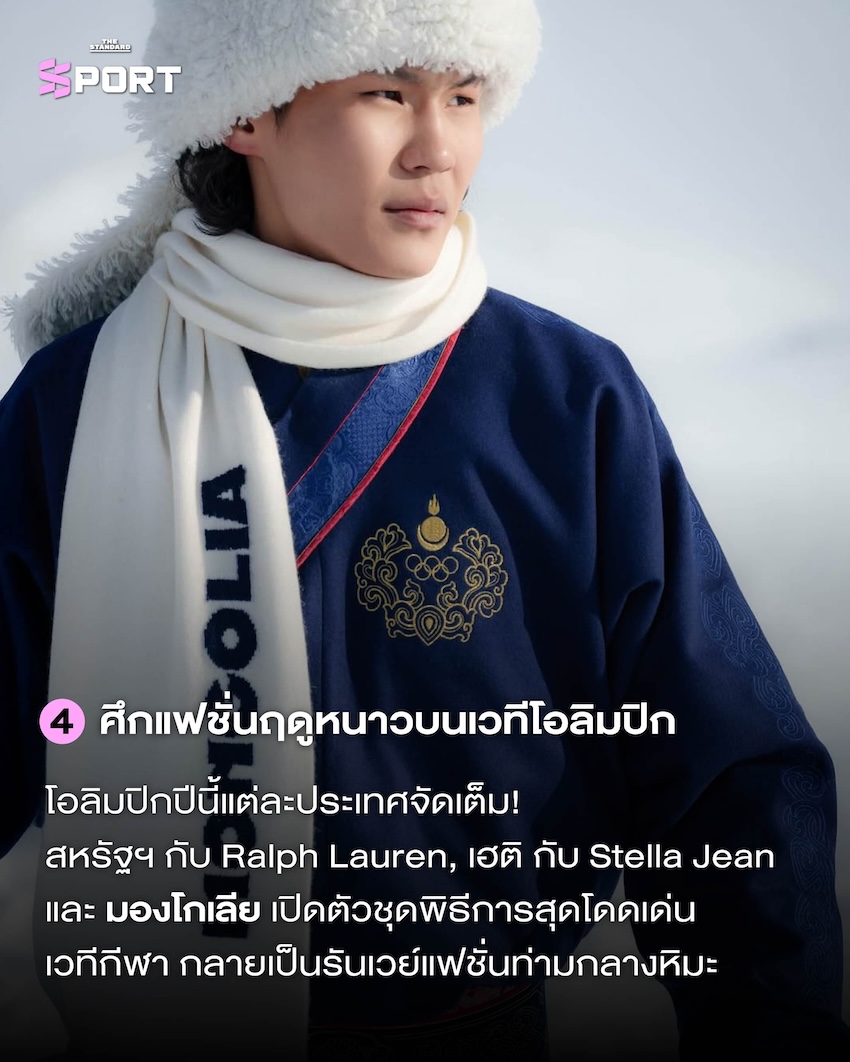 โลโก้และสัญลักษณ์การแข่งขันโอลิมปิกฤดูหนาว Milano Cortina 2026 4