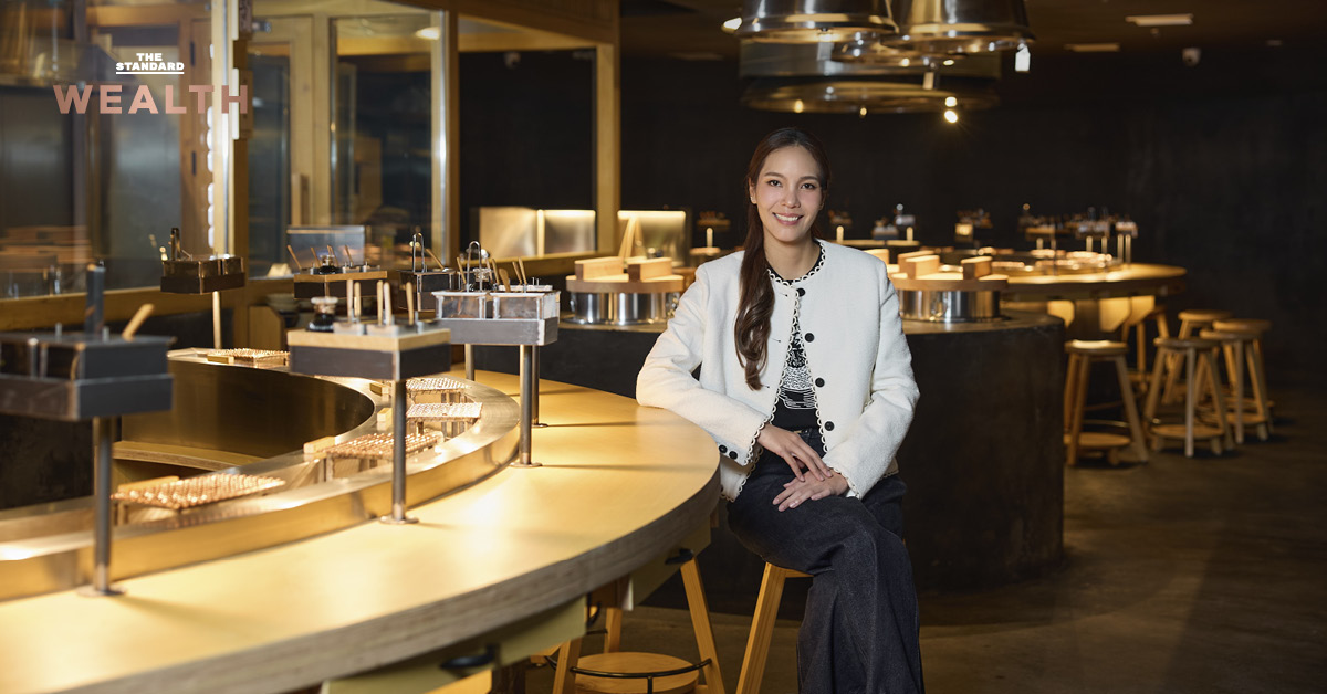 ภาพหน้าร้าน ฮิคินิคุ โตะ โคเมะ สาขาสยามพารากอน ภายใต้คอนเซ็ปต์ร้านลับ ดึงดูดลูกค้า