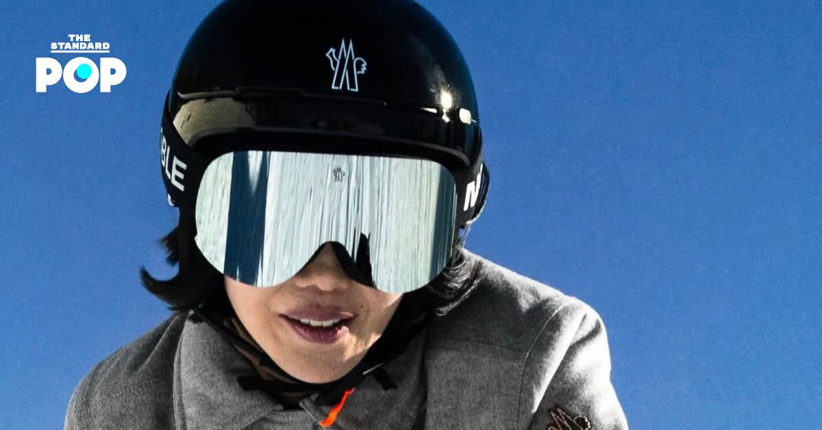 กราฟแสดงผลประกอบการของ Moncler ที่มีรายได้เติบโตในปี 2025