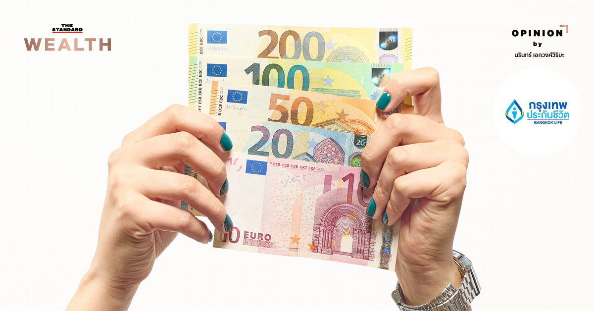 ภาพประกอบแนวคิดการวางแผนการเงินเพื่อคุณภาพชีวิตในโลกยุค Longevity