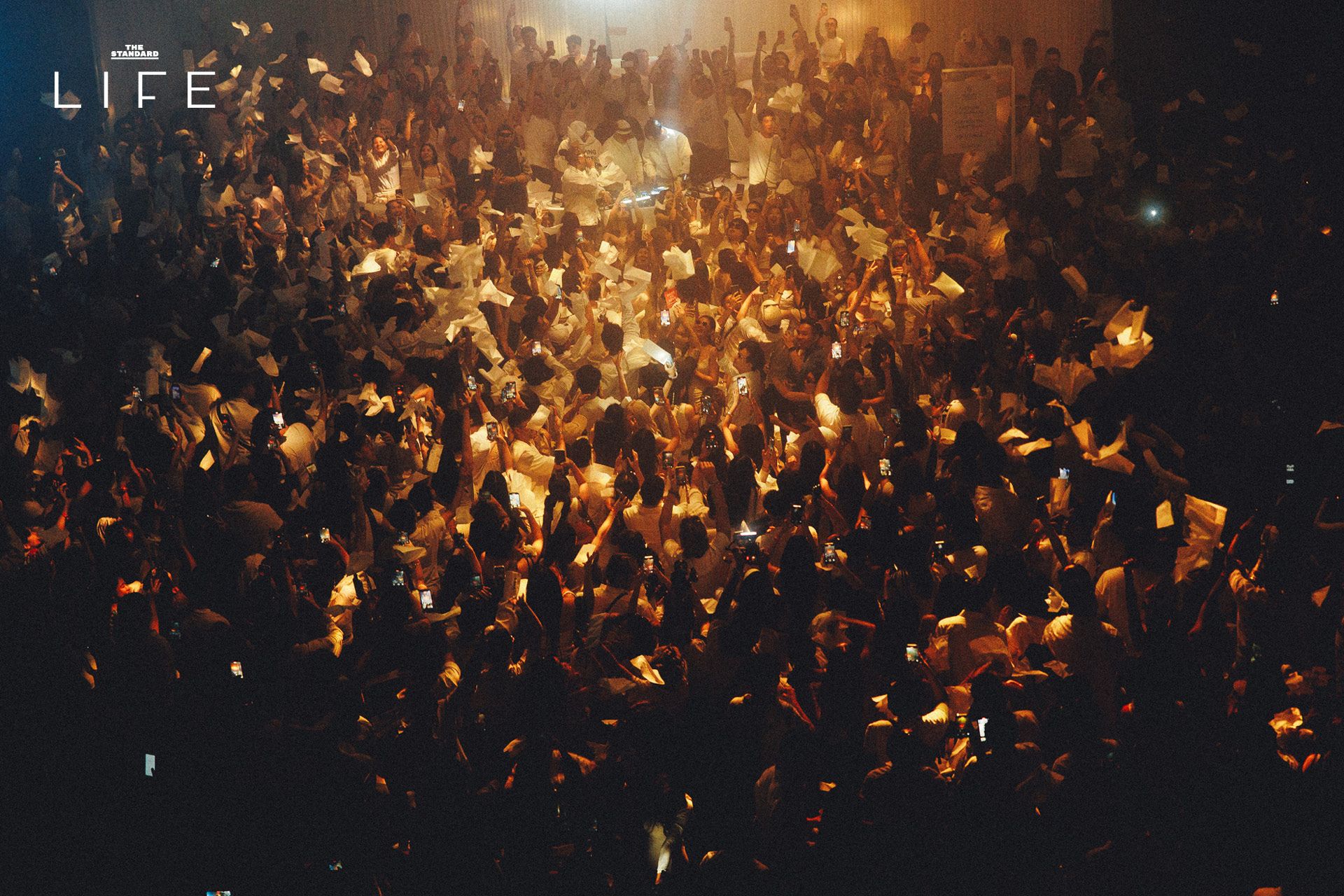 ภาพบรรยากาศงาน Morning Affair Vol.6 ปาร์ตี้กาแฟย้อนยุค 2016 1