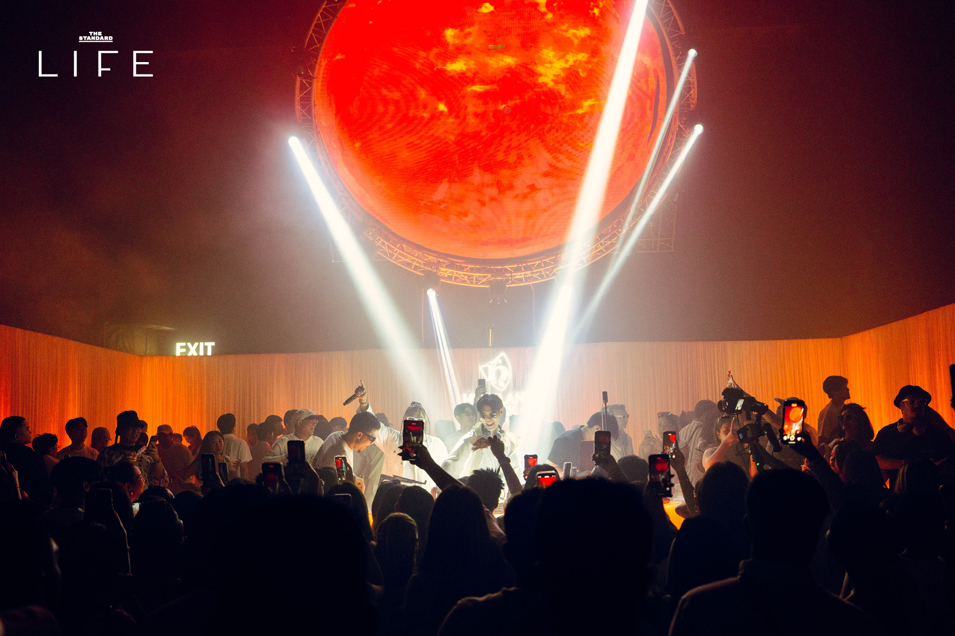 ภาพบรรยากาศงาน Morning Affair Vol.6 ปาร์ตี้กาแฟย้อนยุค 2016 2